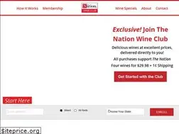 Sites similar to thenationwineclub.com