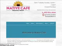 Sites similar to thenativecafe.com