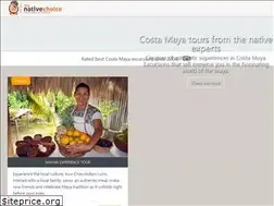 Sites similar to thenativechoice.com