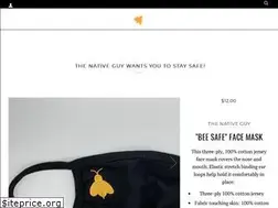 Sites similar to thenativeguy.com