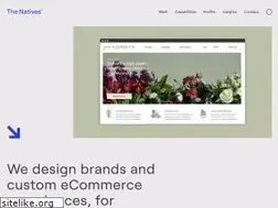 Sites similar to thenatives.com.au