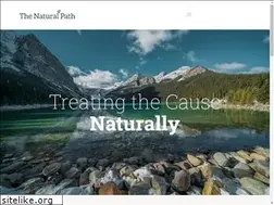 Sites similar to thenatural-path.com