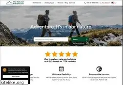 Sites similar to thenaturaladventure.com