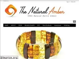 Sites similar to thenaturalamber.com