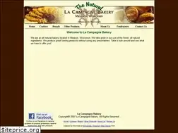 Sites similar to thenaturalbakery.com