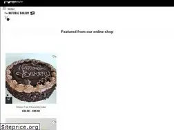 Sites similar to thenaturalbakery.ie