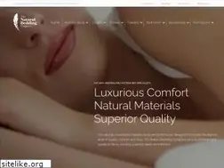 Sites similar to thenaturalbeddingcompany.com