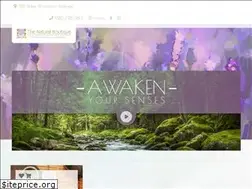 Sites similar to thenaturalboutique.com