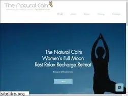 Sites similar to thenaturalcalm.com