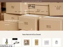 Sites similar to thenaturalco.nz