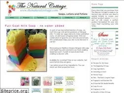 Sites similar to thenaturalcottage.com