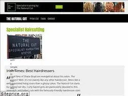 Sites similar to thenaturalcut.ie