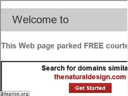 Sites similar to thenaturaldesign.com