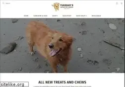 Sites similar to thenaturaldogcompany.com