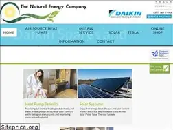 Sites similar to thenaturalenergycompany.co.uk