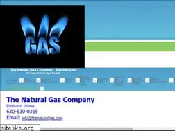 Sites similar to thenaturalgasco.net