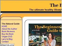 Sites similar to thenaturalguide.com