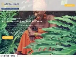 Sites similar to thenaturalhairindustryconvention.com