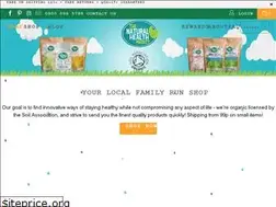 Sites similar to thenaturalhealthmarket.co.uk
