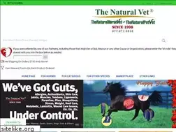 Sites similar to thenaturalhorsevet.com