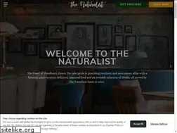 Sites similar to thenaturalistpub.co.uk