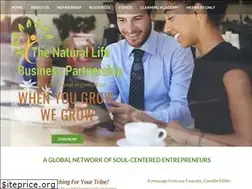Sites similar to thenaturallife.org