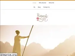 Sites similar to thenaturallift.com