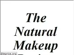Sites similar to thenaturalmakeupreview.com