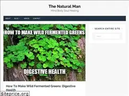 Sites similar to thenaturalman.net