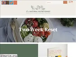 Sites similar to thenaturalnutritionist.com.au