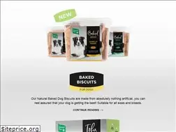 Sites similar to thenaturalpawcompany.com.au