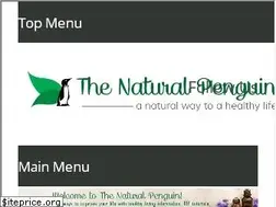 Sites similar to thenaturalpenguin.com