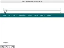 Sites similar to thenaturalpetstore.co.uk