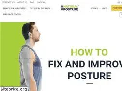 Sites similar to thenaturalposture.com