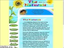 Sites similar to thenaturals.co.uk