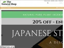 Sites similar to thenaturalshop.co.uk
