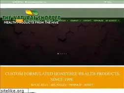 Sites similar to thenaturalshopper.com