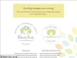 Sites similar to thenaturalsmile.co.uk