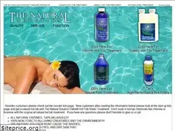 Sites similar to thenaturalsolutionusa.com