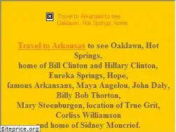 Sites similar to thenaturalstate.com
