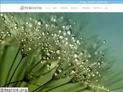 Sites similar to thenaturalstep.org