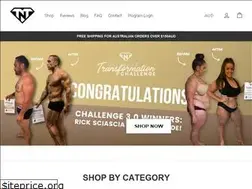 Sites similar to thenaturaltransformer.com.au