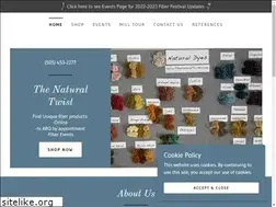Sites similar to thenaturaltwist.com