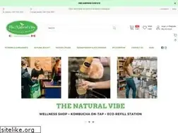 Sites similar to thenaturalvibe.ca