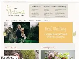 Sites similar to thenaturalweddingcompany.co.uk