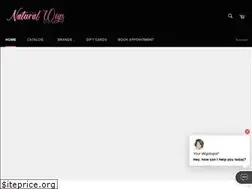 Sites similar to thenaturalwigsstore.com