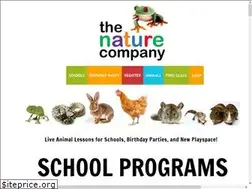 Sites similar to thenaturecompany.org