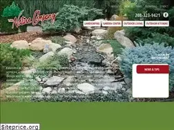 Sites similar to thenaturecompanyboise.com
