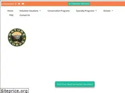 Sites similar to thenaturecorps.org