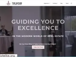 Sites similar to thenatureofrealestate.com